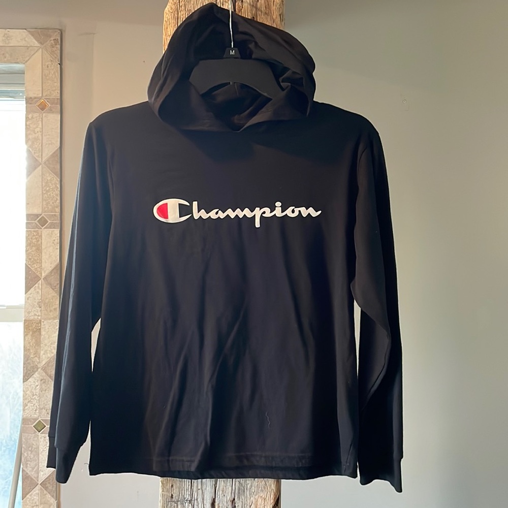 Champion Long Sleeve T-Shirt